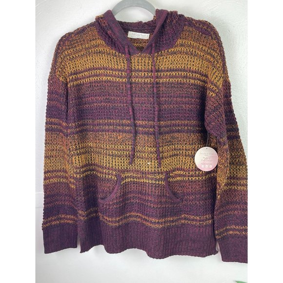 Full Circle Trends Hooded/Kangaroo pocket Sweater - Picture 2 of 7